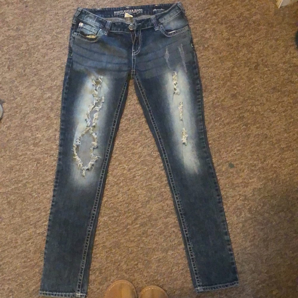 Bootlegger jeans - Picture 4 of 5